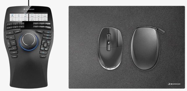 SpaceMouse® Enterprise Kit 2