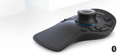 SpaceMouse® Pro Wireless Bluetooth® Edition