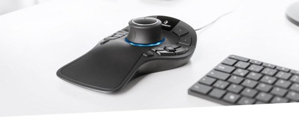 SpaceMouse® Pro