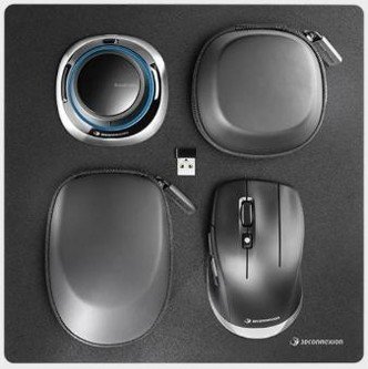 SpaceMouse® Wireless Kit 2